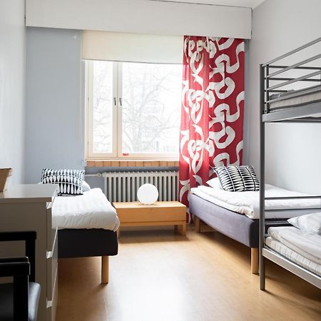 Hostel Buisto Pori Kültér fotó