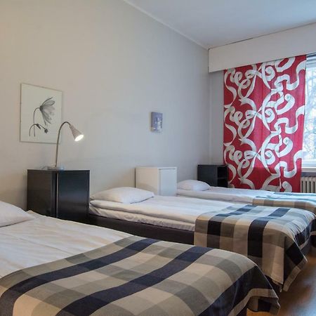Hostel Buisto Pori Kültér fotó