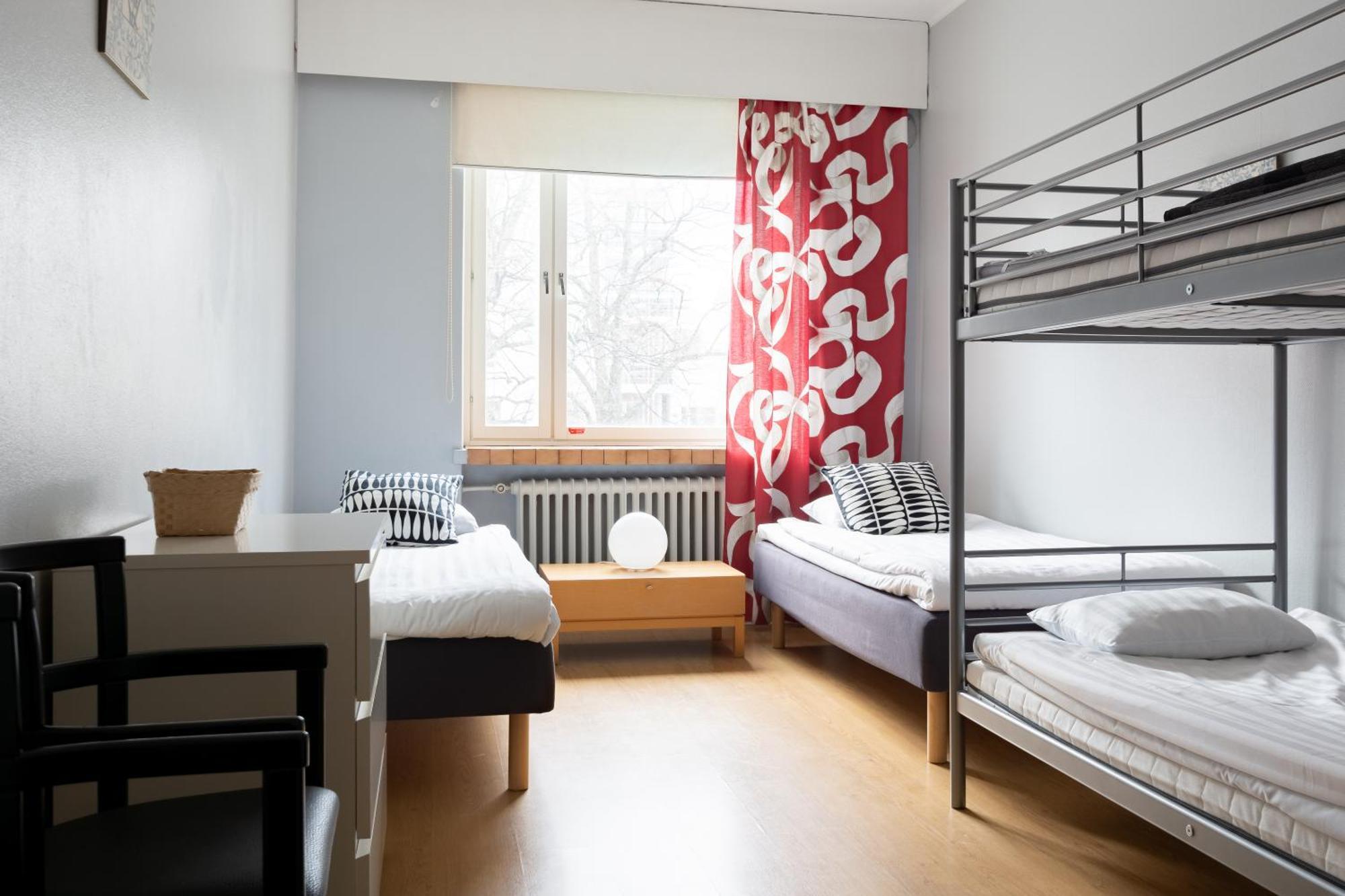 Hostel Buisto Pori Kültér fotó