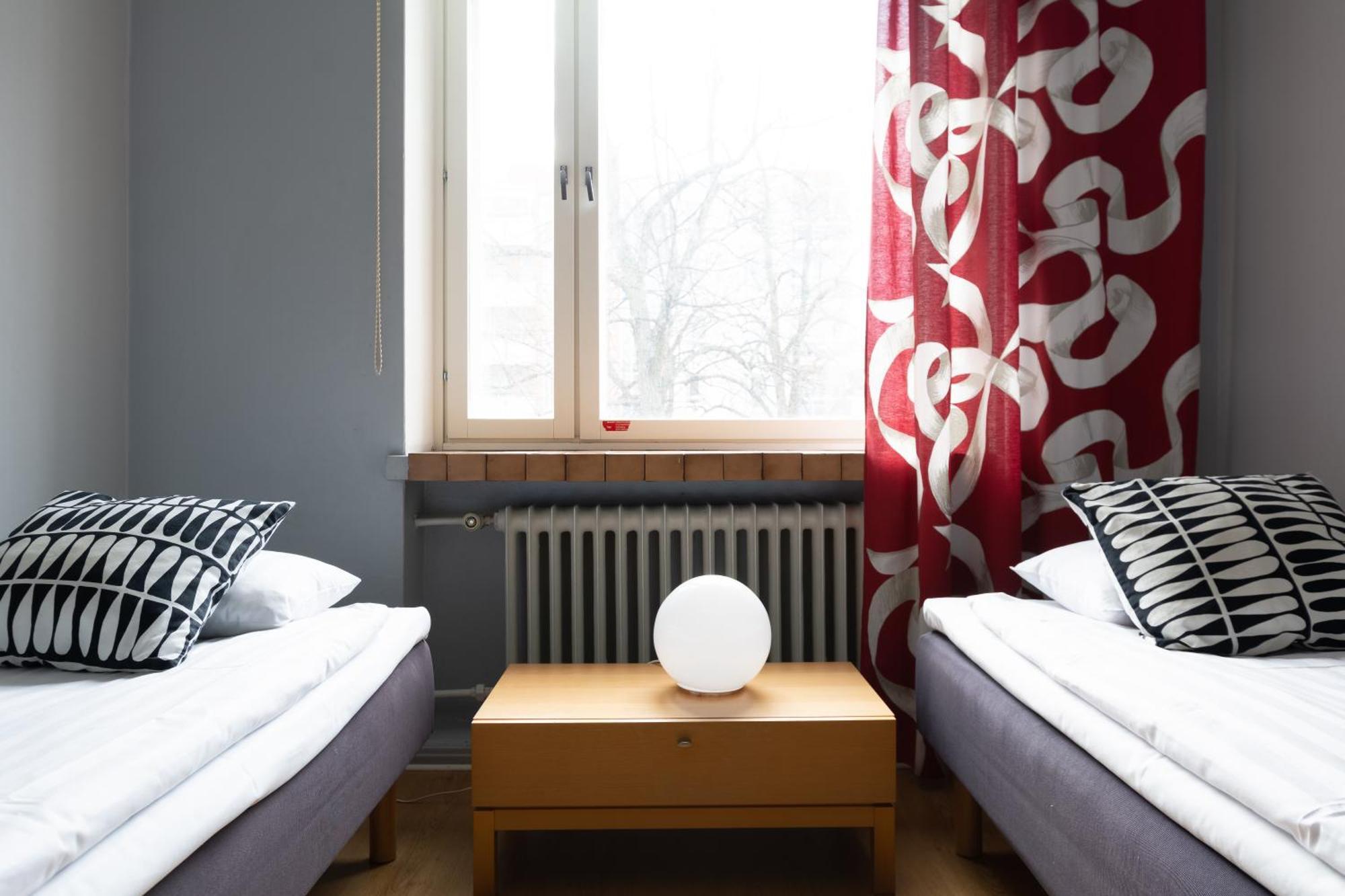 Hostel Buisto Pori Kültér fotó