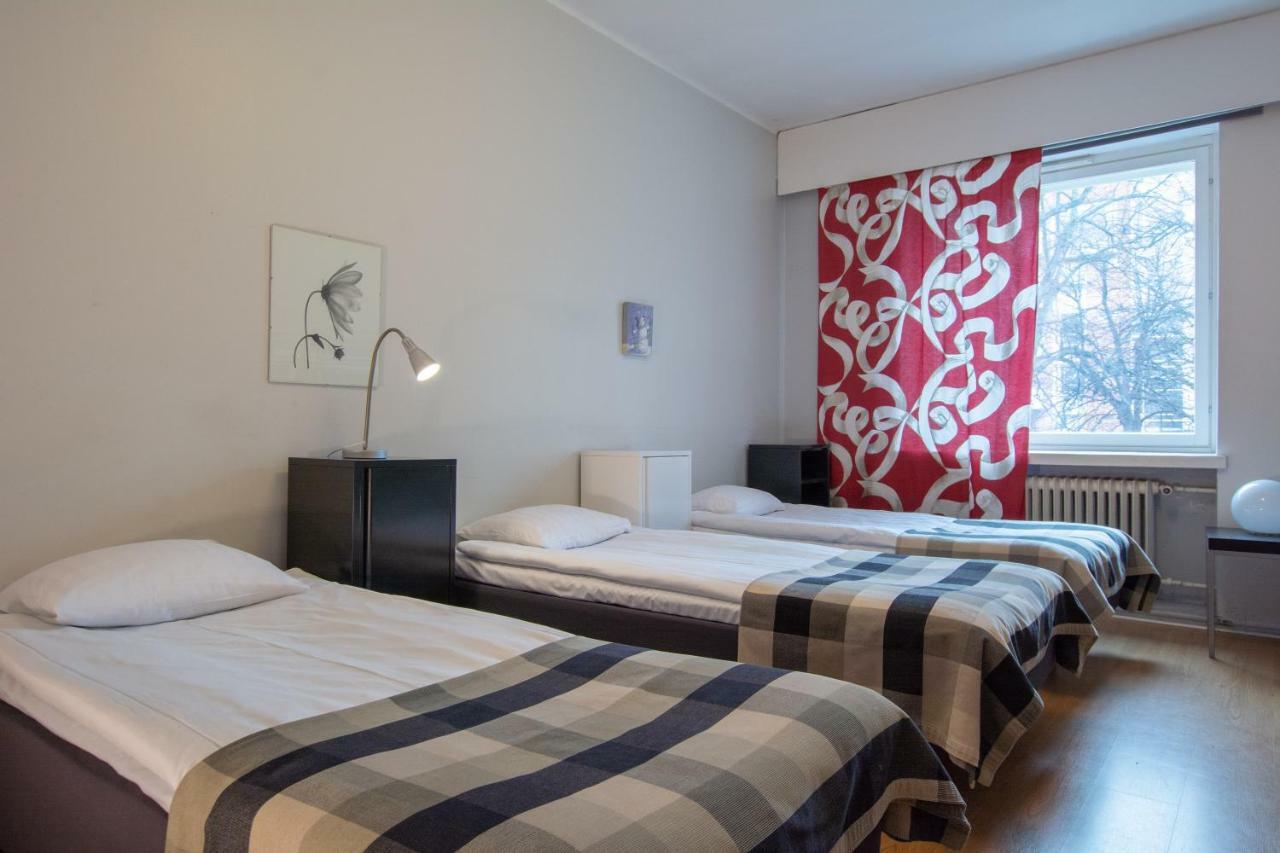 Hostel Buisto Pori Kültér fotó