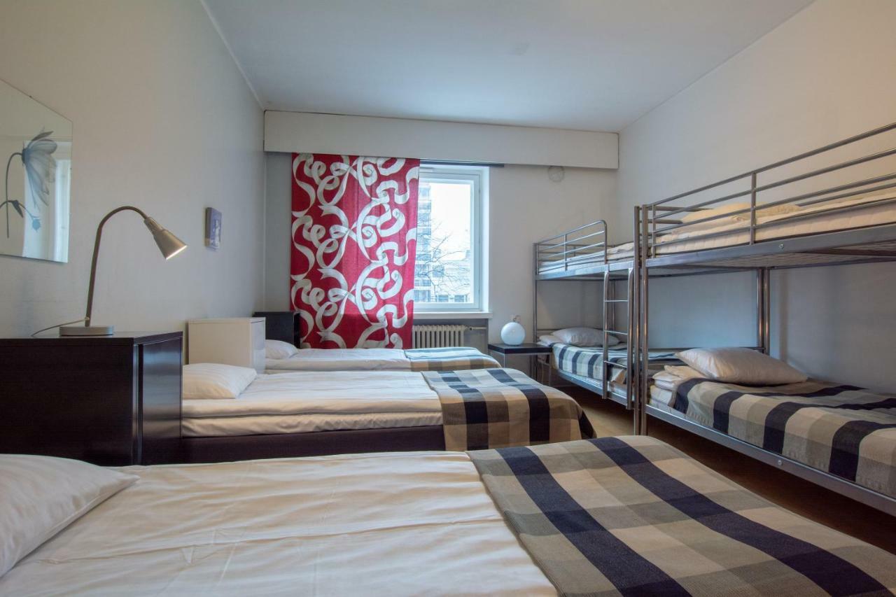 Hostel Buisto Pori Kültér fotó