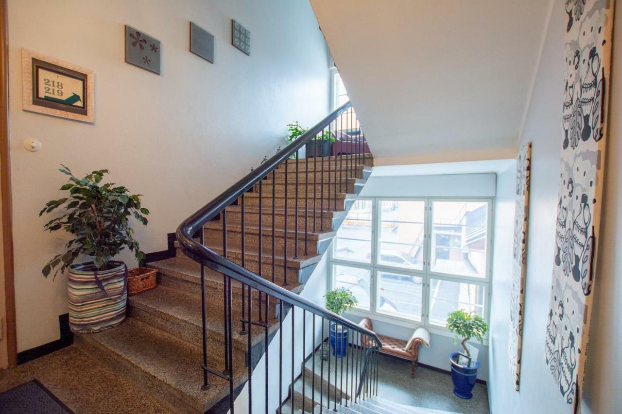 Hostel Buisto Pori Kültér fotó