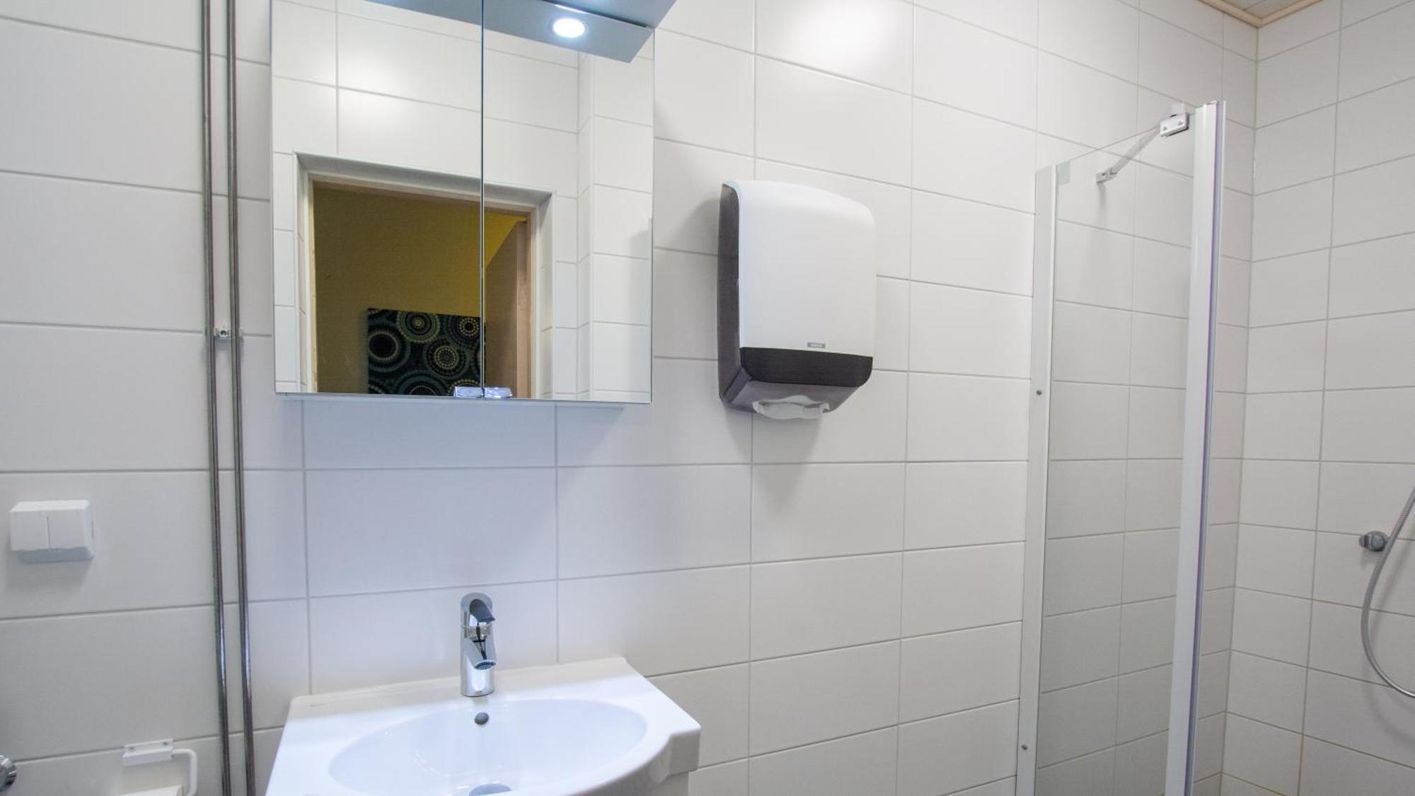Hostel Buisto Pori Kültér fotó