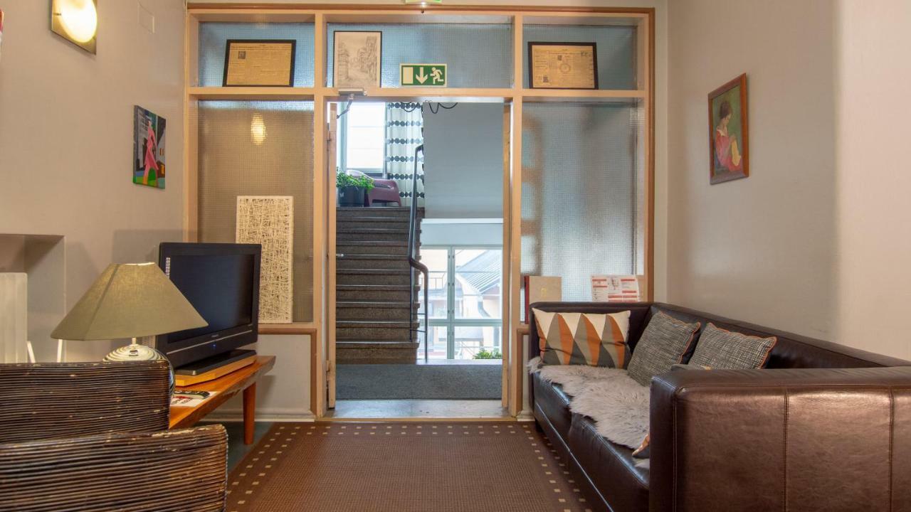 Hostel Buisto Pori Kültér fotó