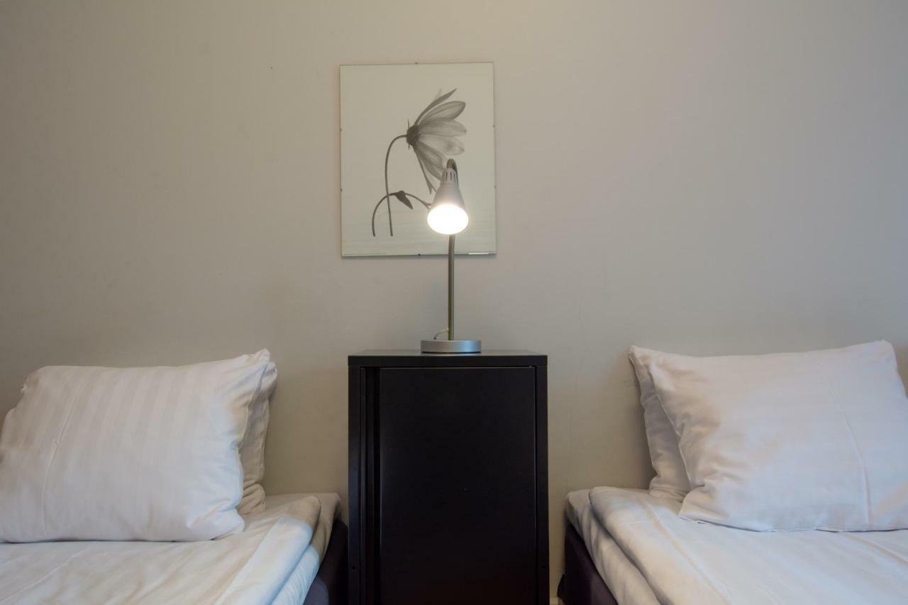 Hostel Buisto Pori Kültér fotó