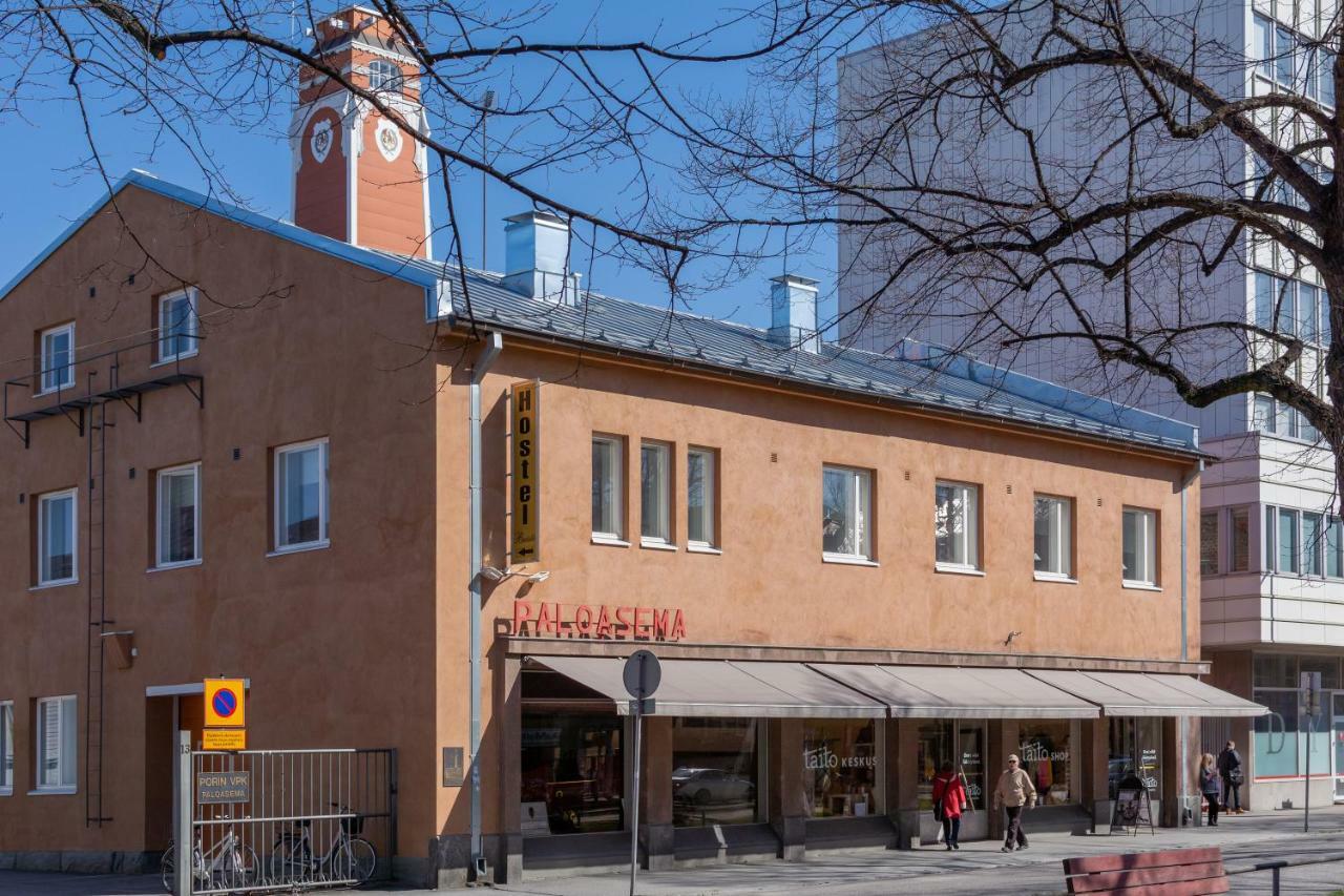 Hostel Buisto Pori Kültér fotó