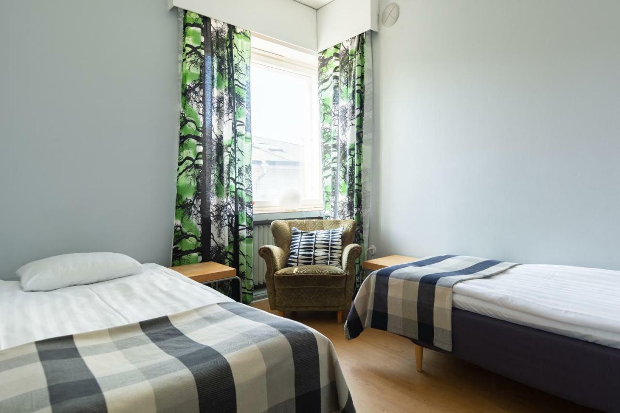 Hostel Buisto Pori Kültér fotó