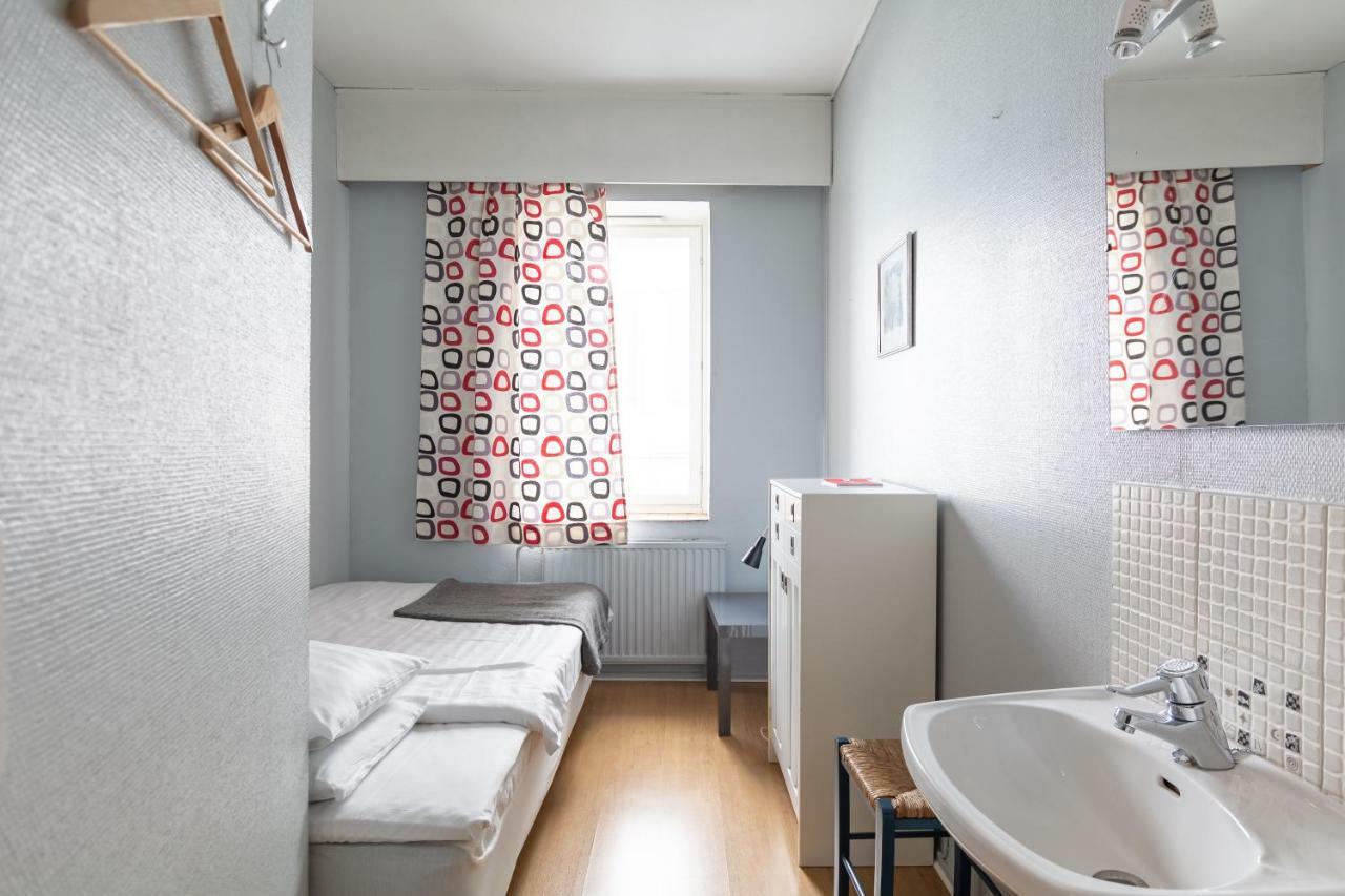 Hostel Buisto Pori Kültér fotó