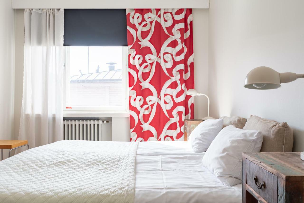 Hostel Buisto Pori Kültér fotó