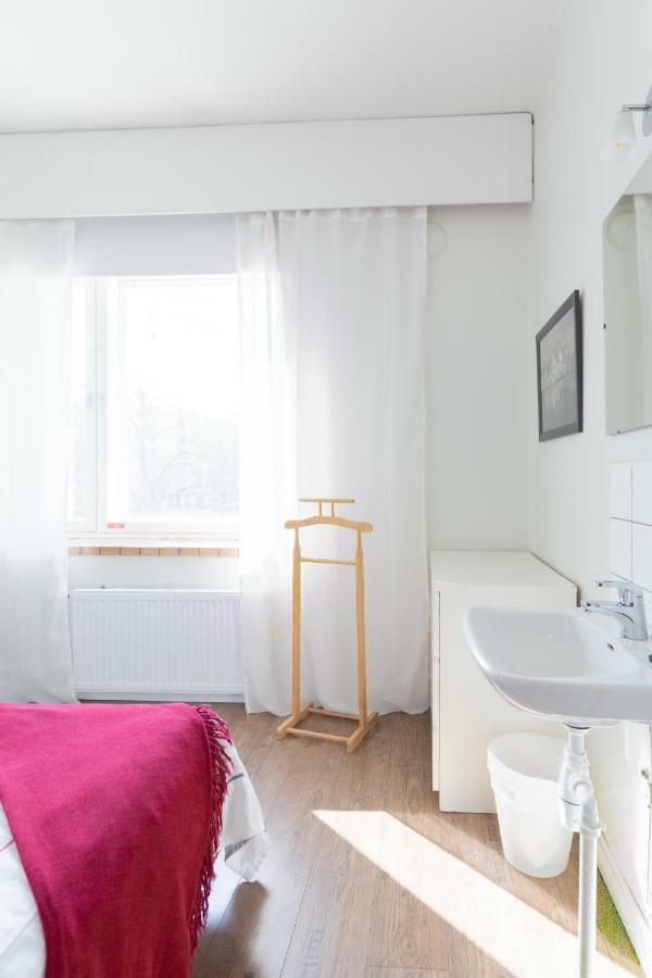 Hostel Buisto Pori Kültér fotó