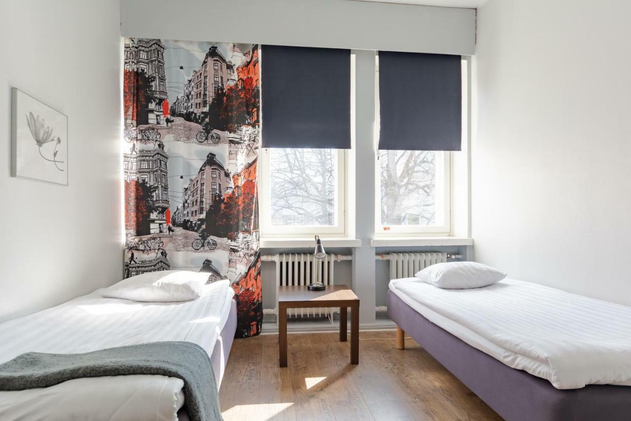 Hostel Buisto Pori Kültér fotó