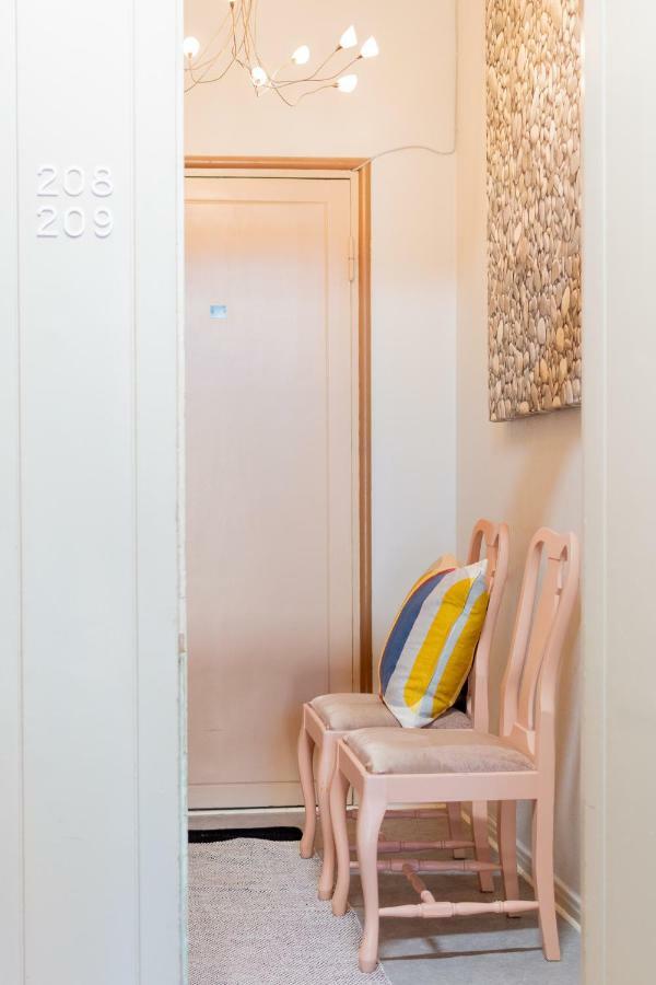 Hostel Buisto Pori Kültér fotó