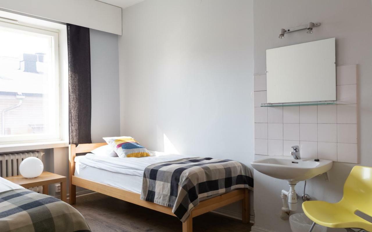 Hostel Buisto Pori Kültér fotó