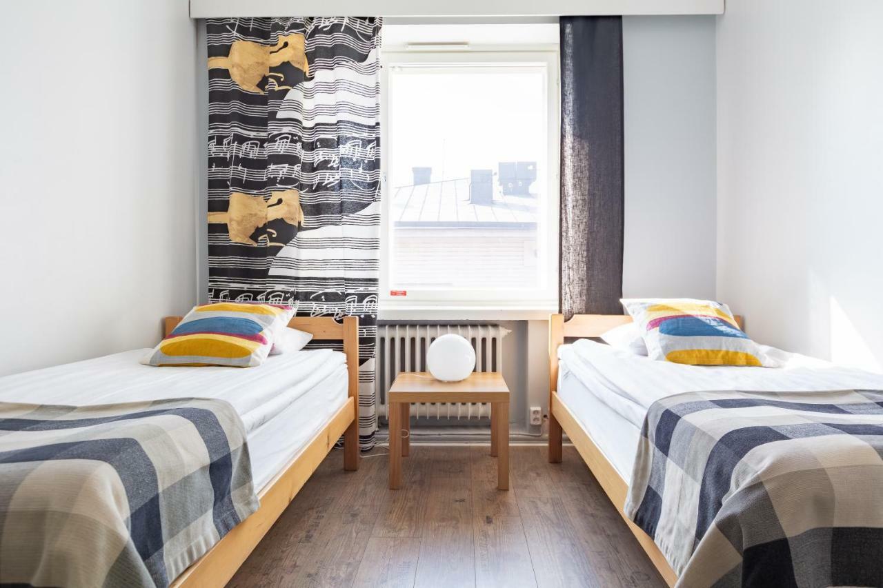 Hostel Buisto Pori Kültér fotó