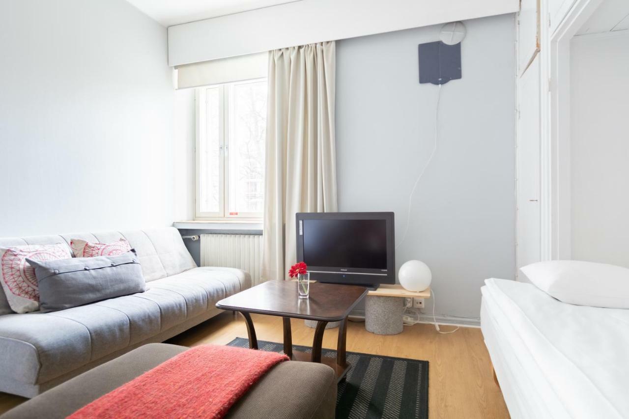 Hostel Buisto Pori Kültér fotó